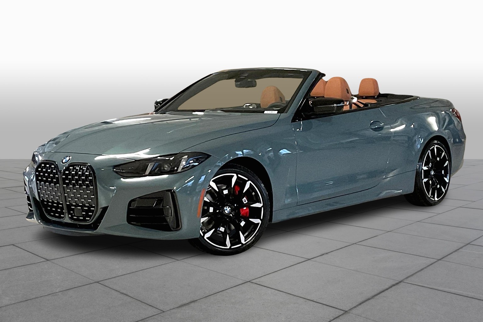4 Series Convertible 430i