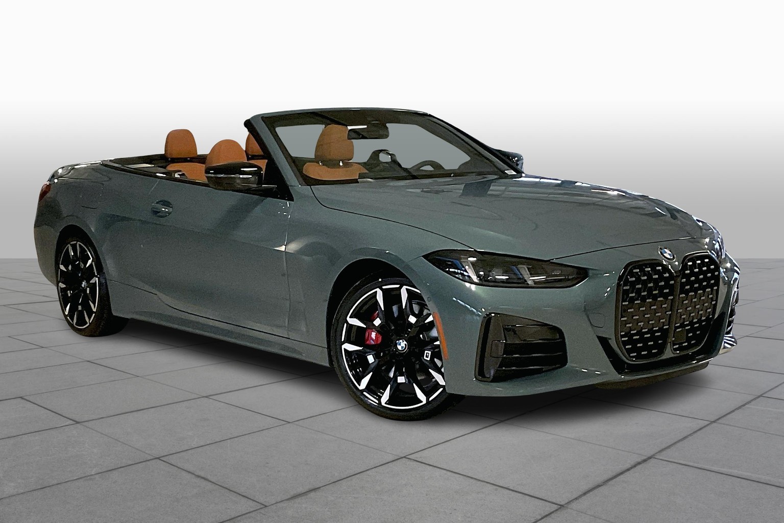 4 Series Convertible 430i