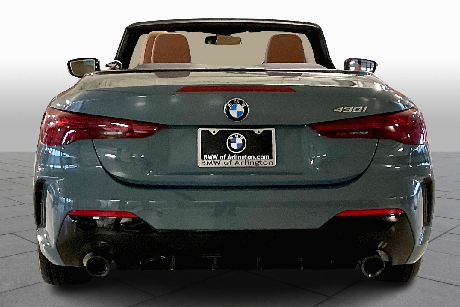 4 Series Convertible 430i