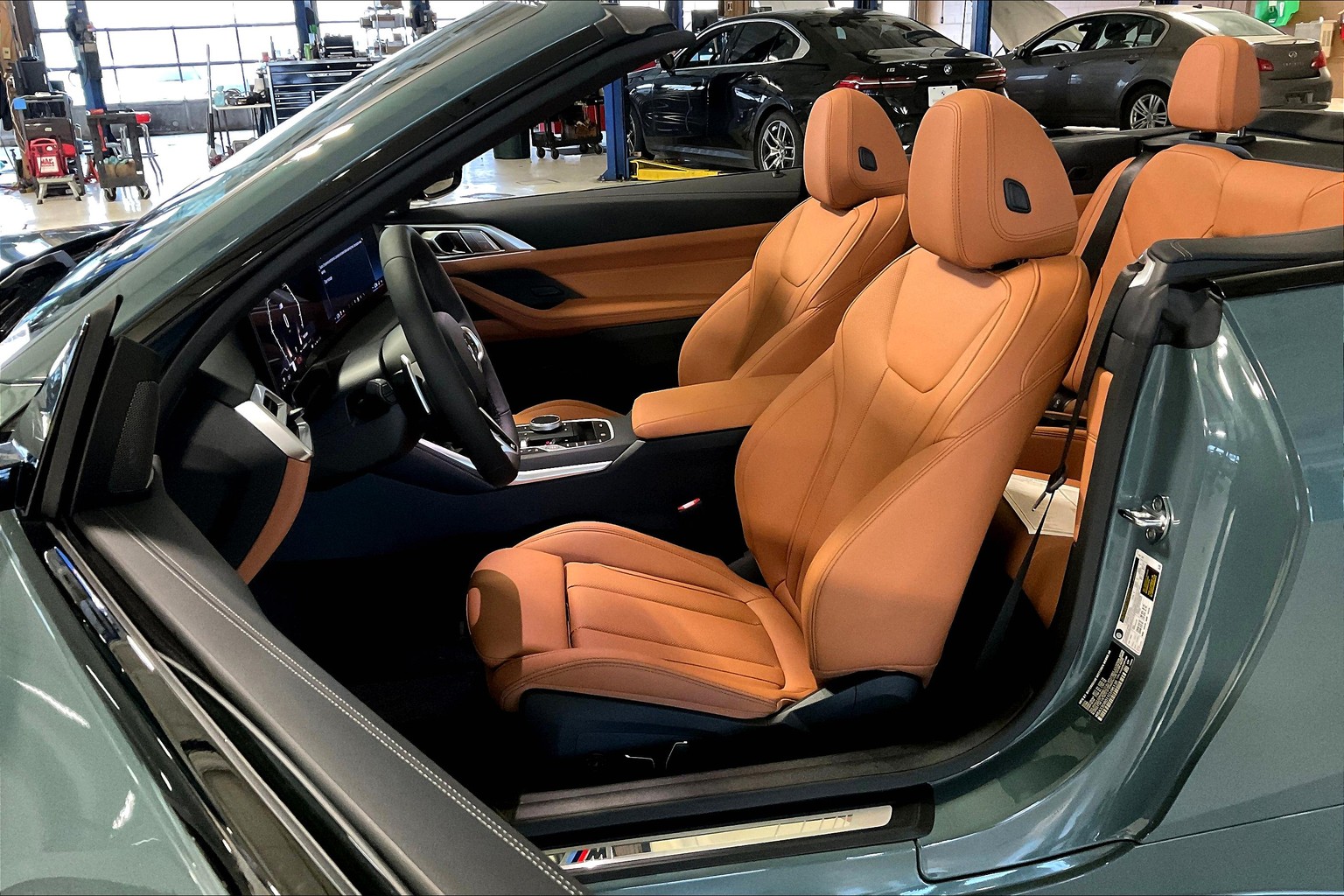 4 Series Convertible 430i
