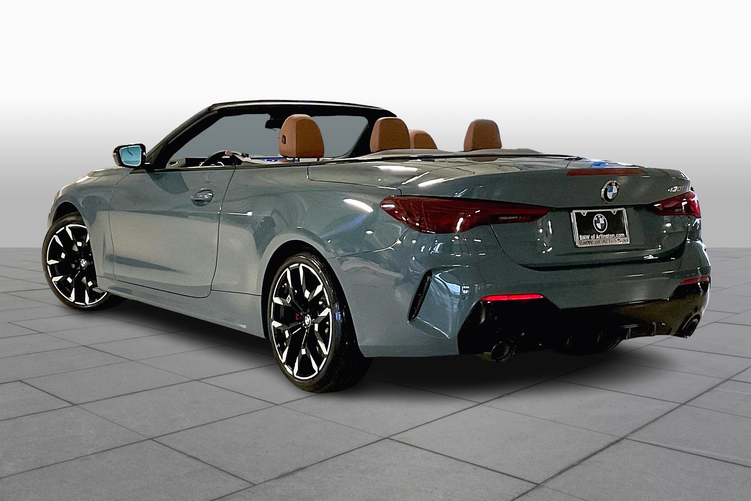 4 Series Convertible 430i