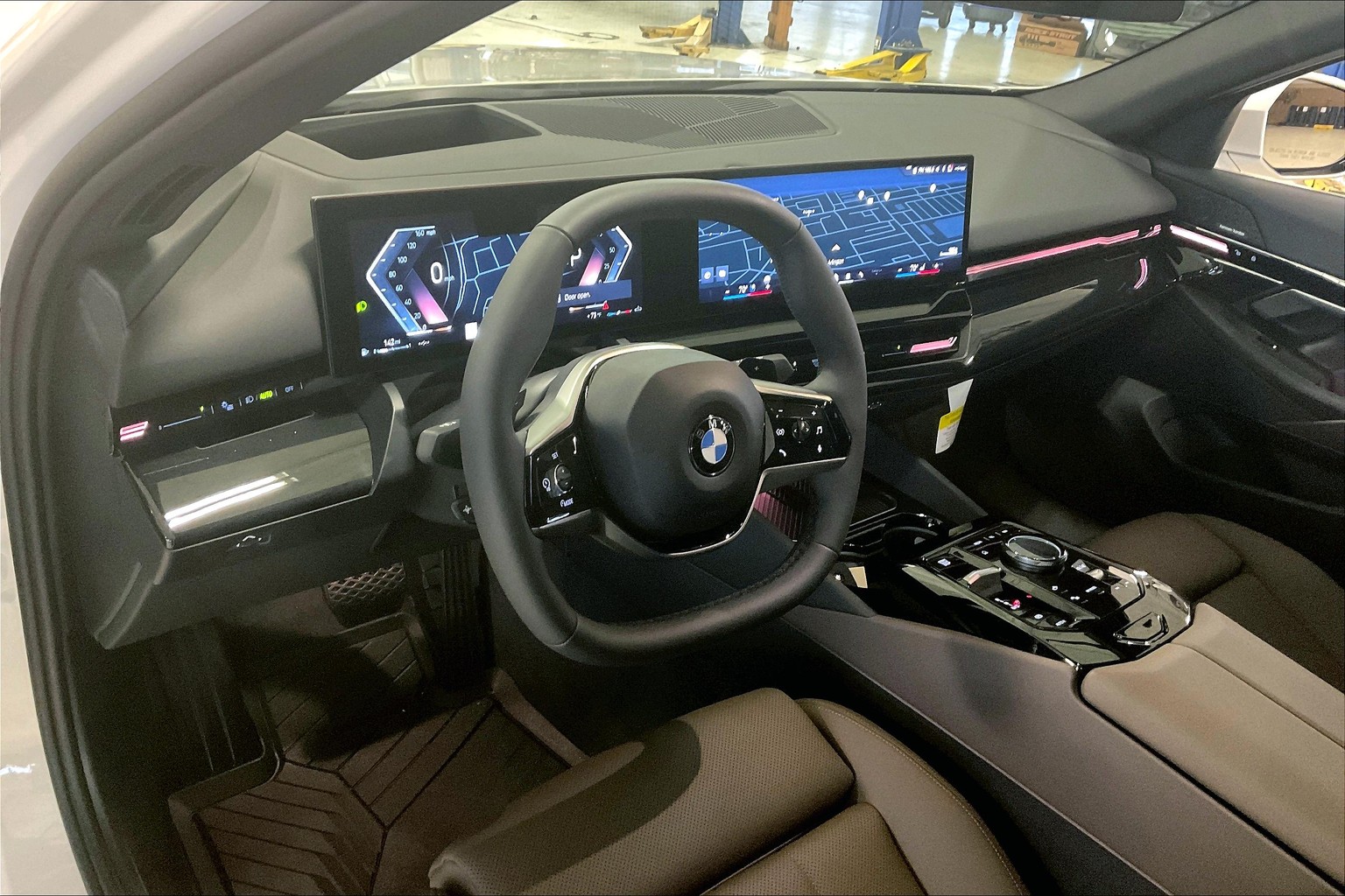 5 Series Sedan 530i xDrive