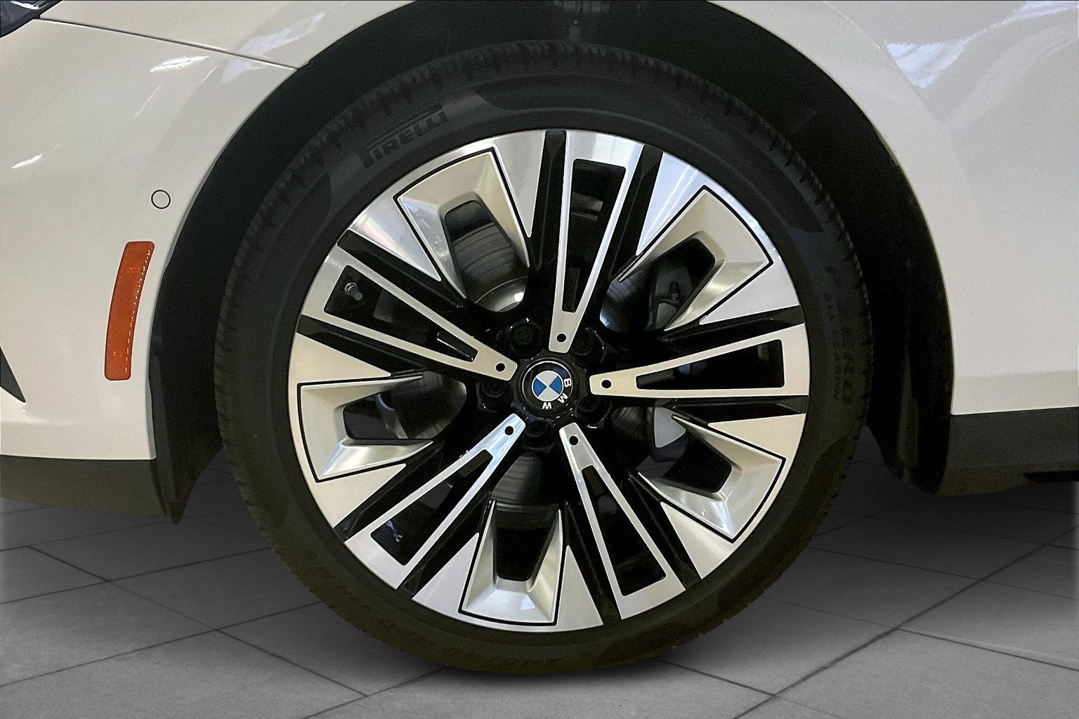 5 Series Sedan 530i xDrive