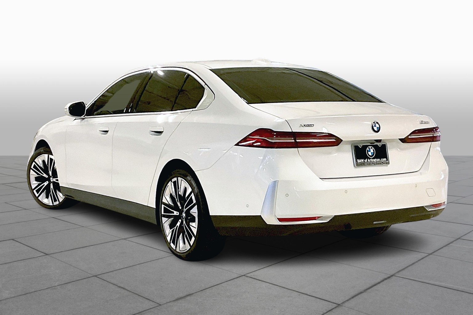 5 Series Sedan 530i xDrive
