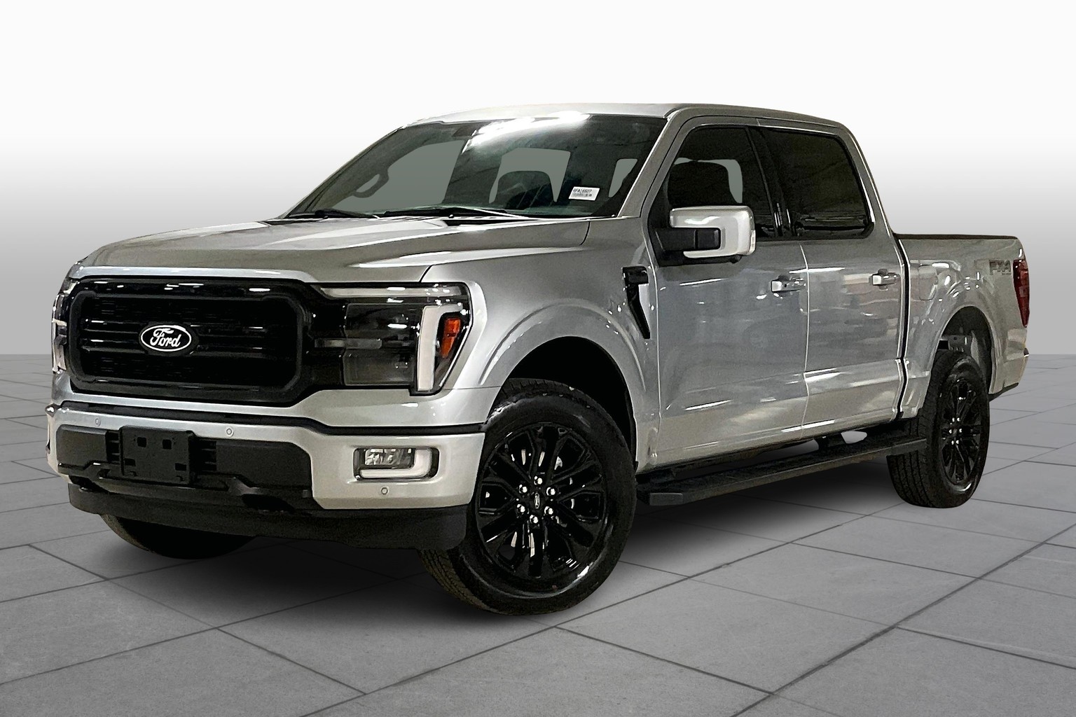 F-150 SuperCrew Lariat