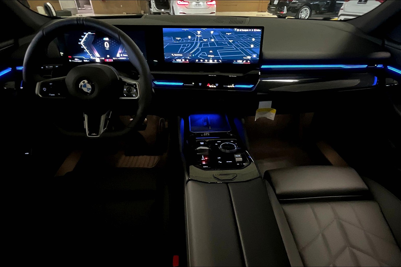 5 Series Sedan 530i