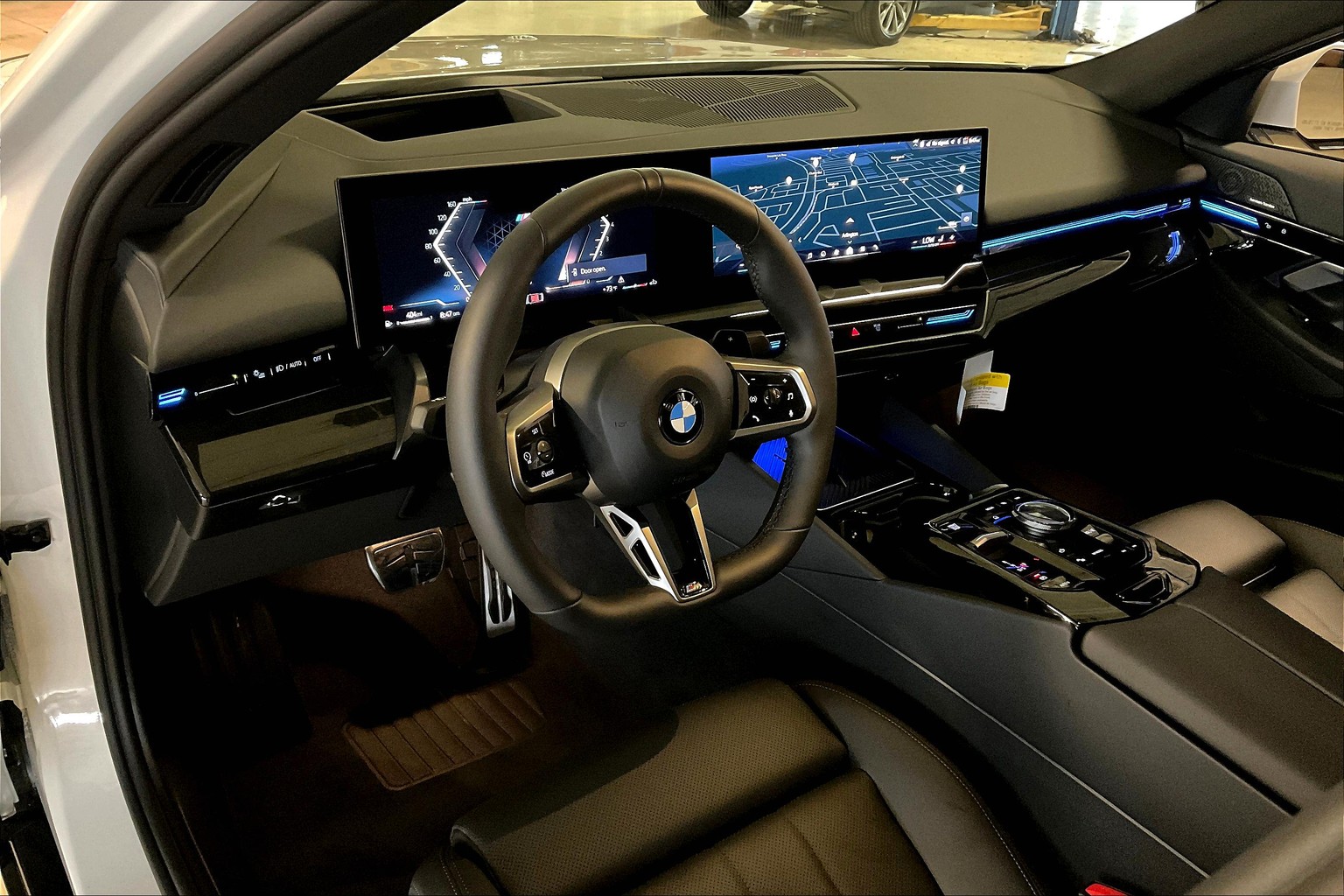 5 Series Sedan 530i