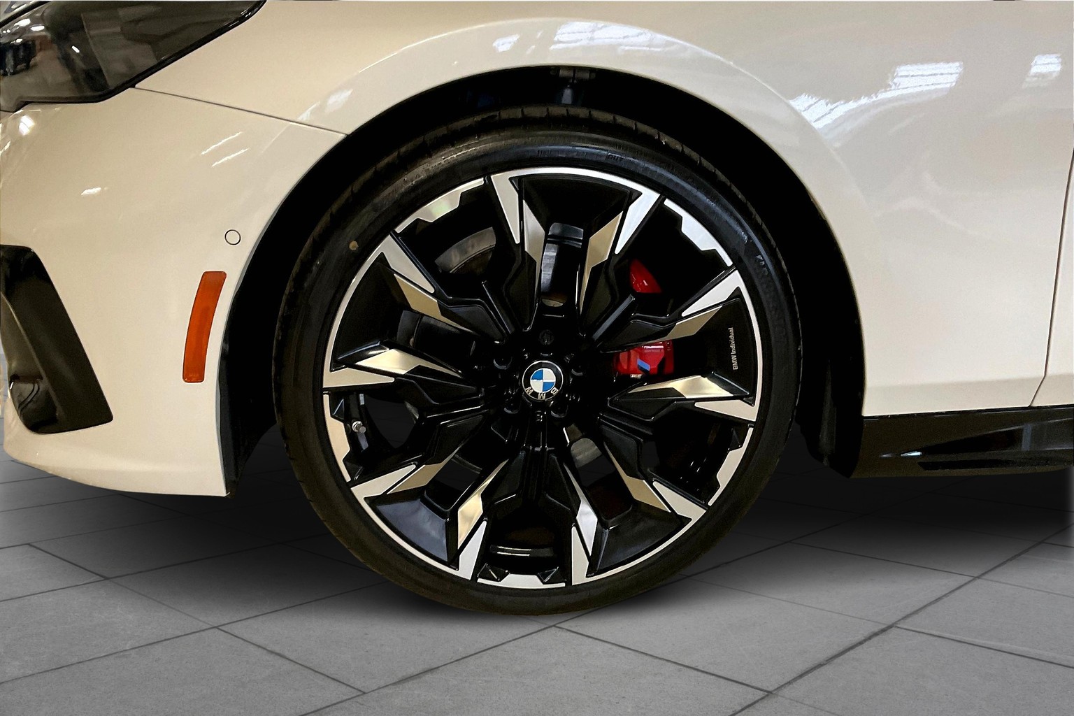 5 Series Sedan 530i