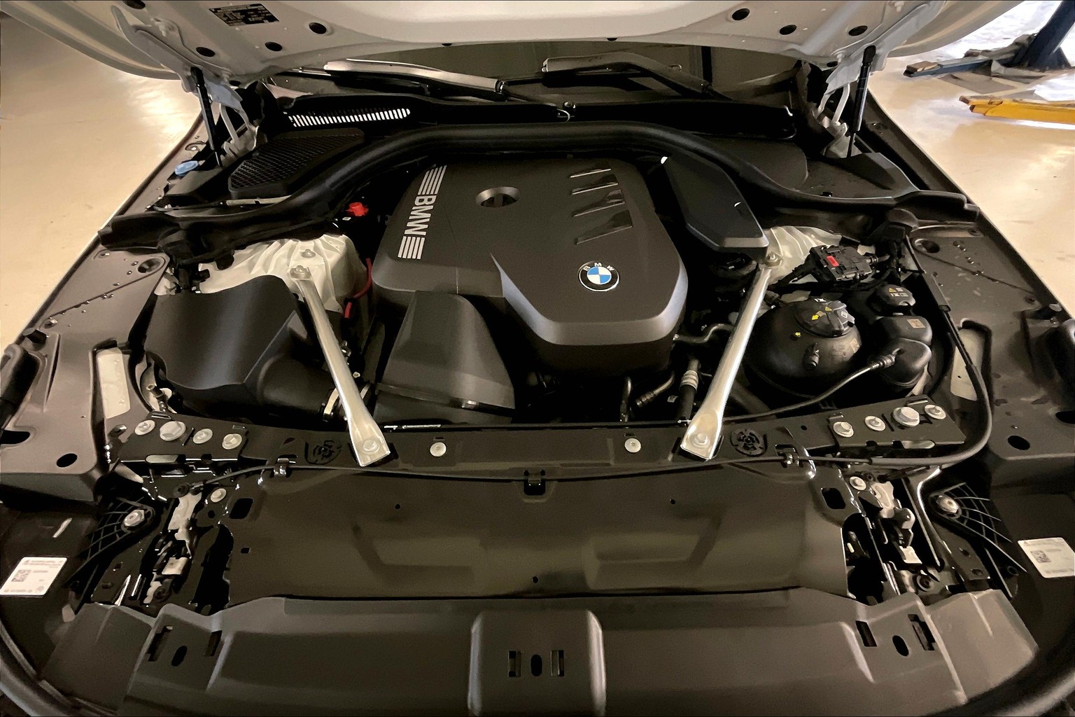 5 Series Sedan 530i