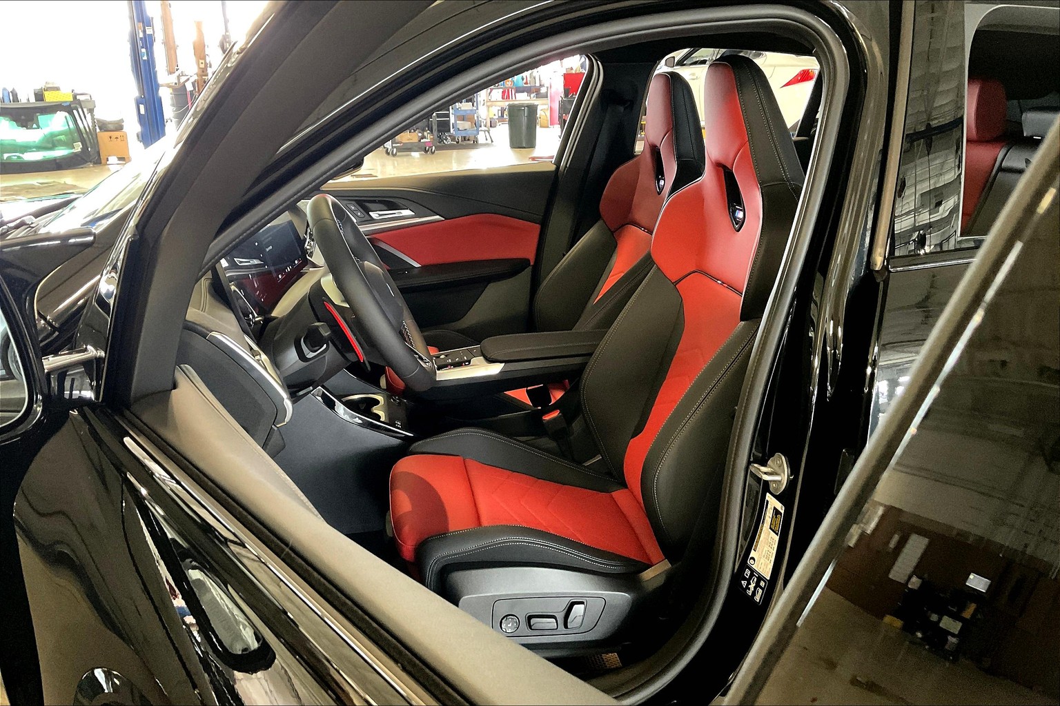 X2 M35i