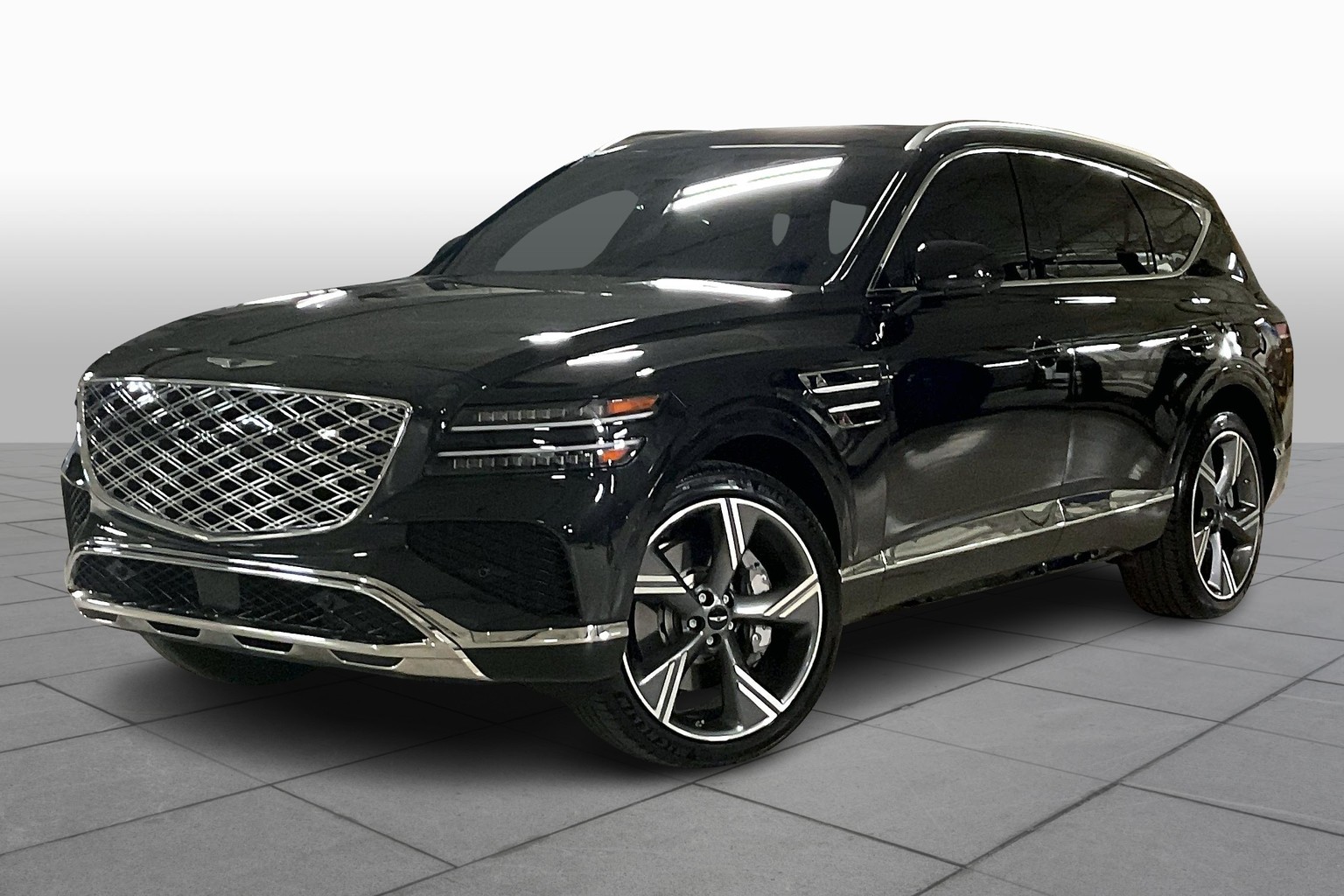GV80 3.5T Prestige