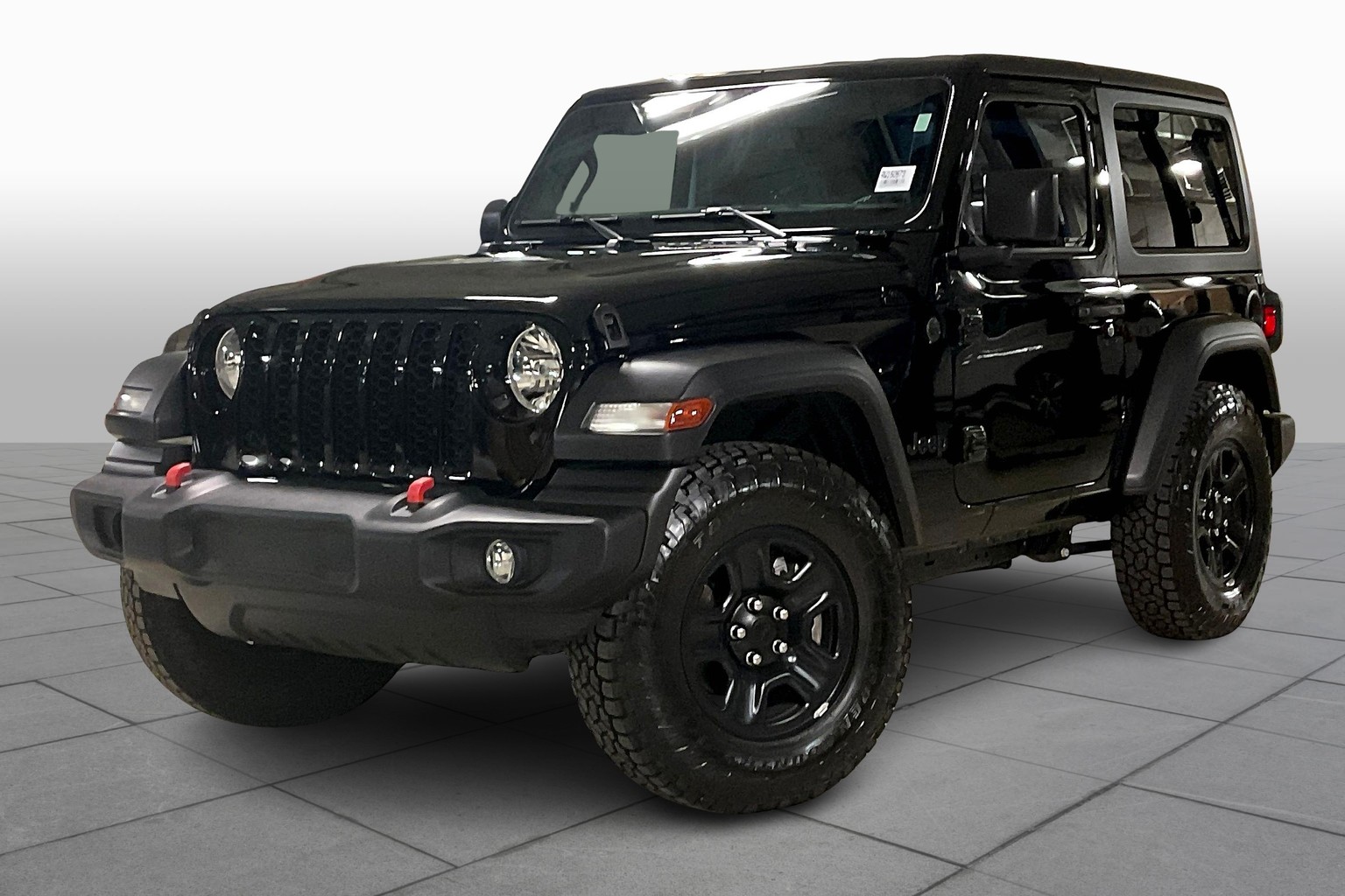 Wrangler Sport