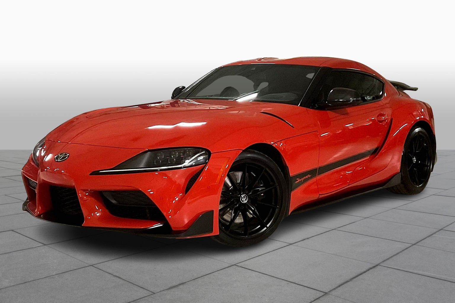 GR Supra 45th Anniversary Edition