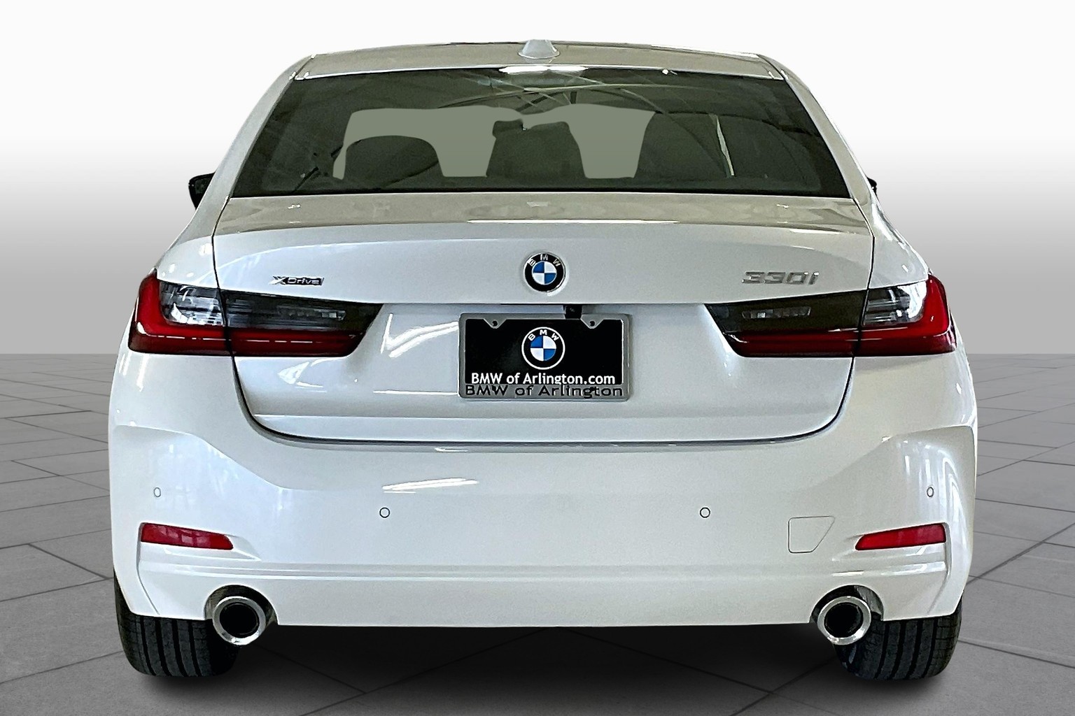 3 Series Sedan 330i xDrive