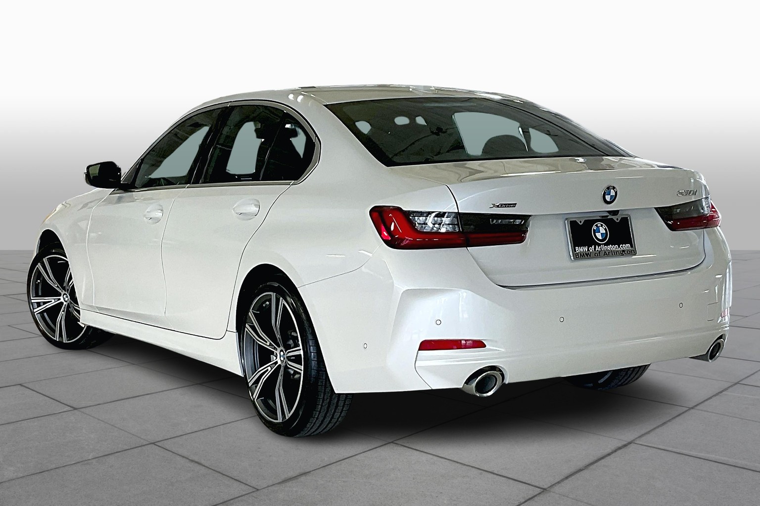 3 Series Sedan 330i xDrive