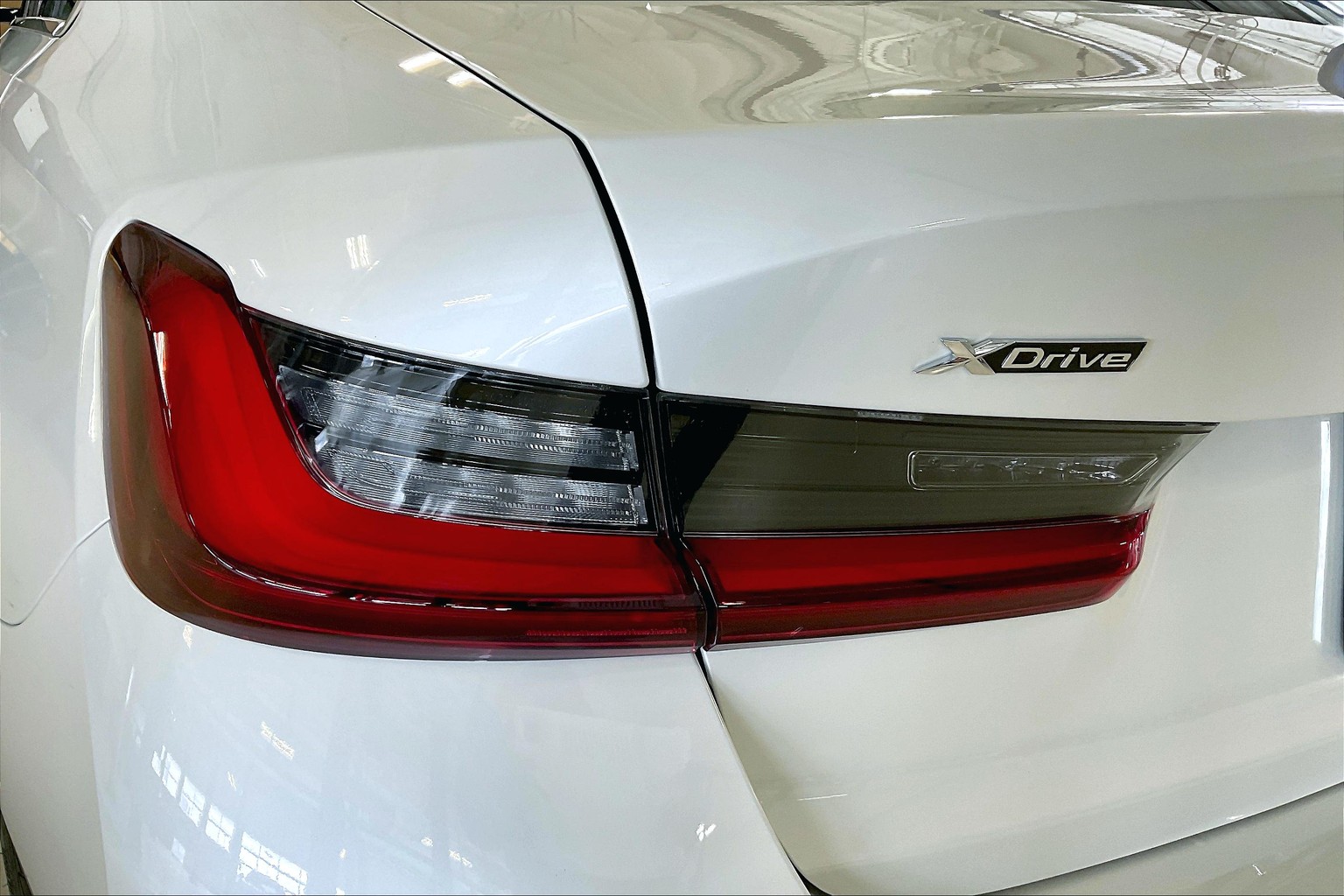 3 Series Sedan 330i xDrive