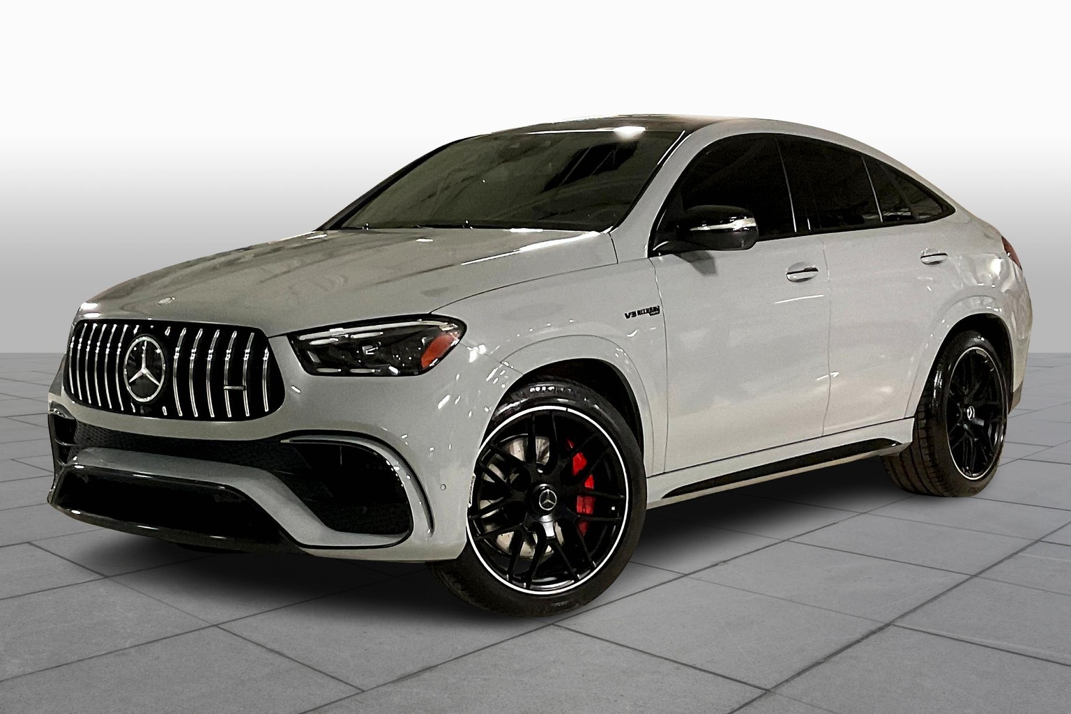 Coupe AMG GLE 63 S 4MATIC