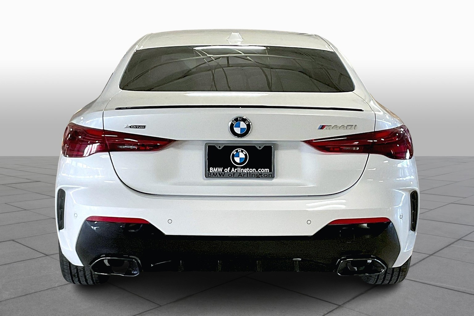 4 Series Coupe M440i xDrive