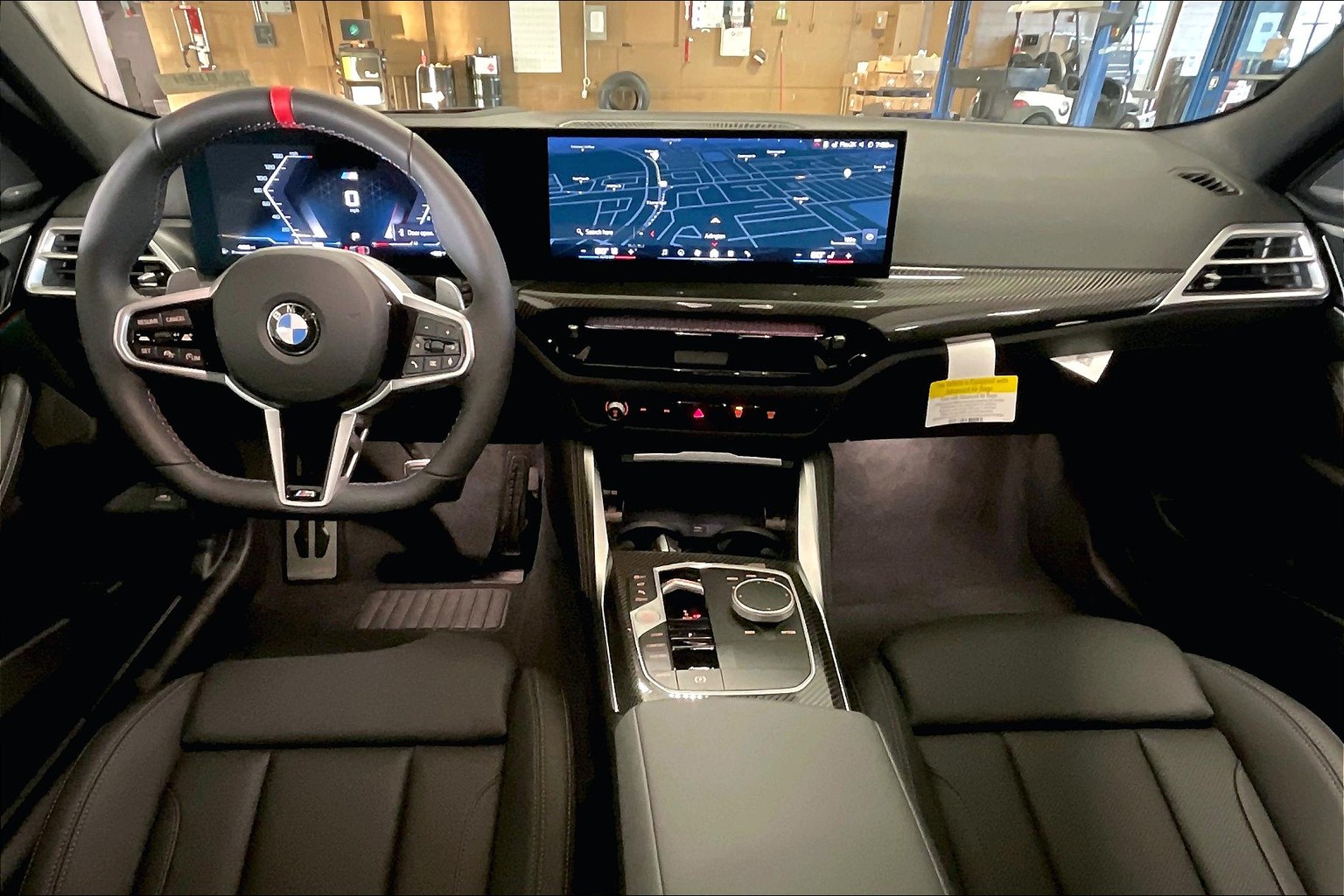 4 Series Coupe M440i xDrive