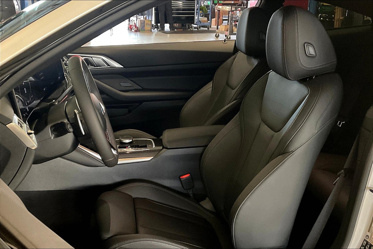 4 Series Coupe M440i xDrive