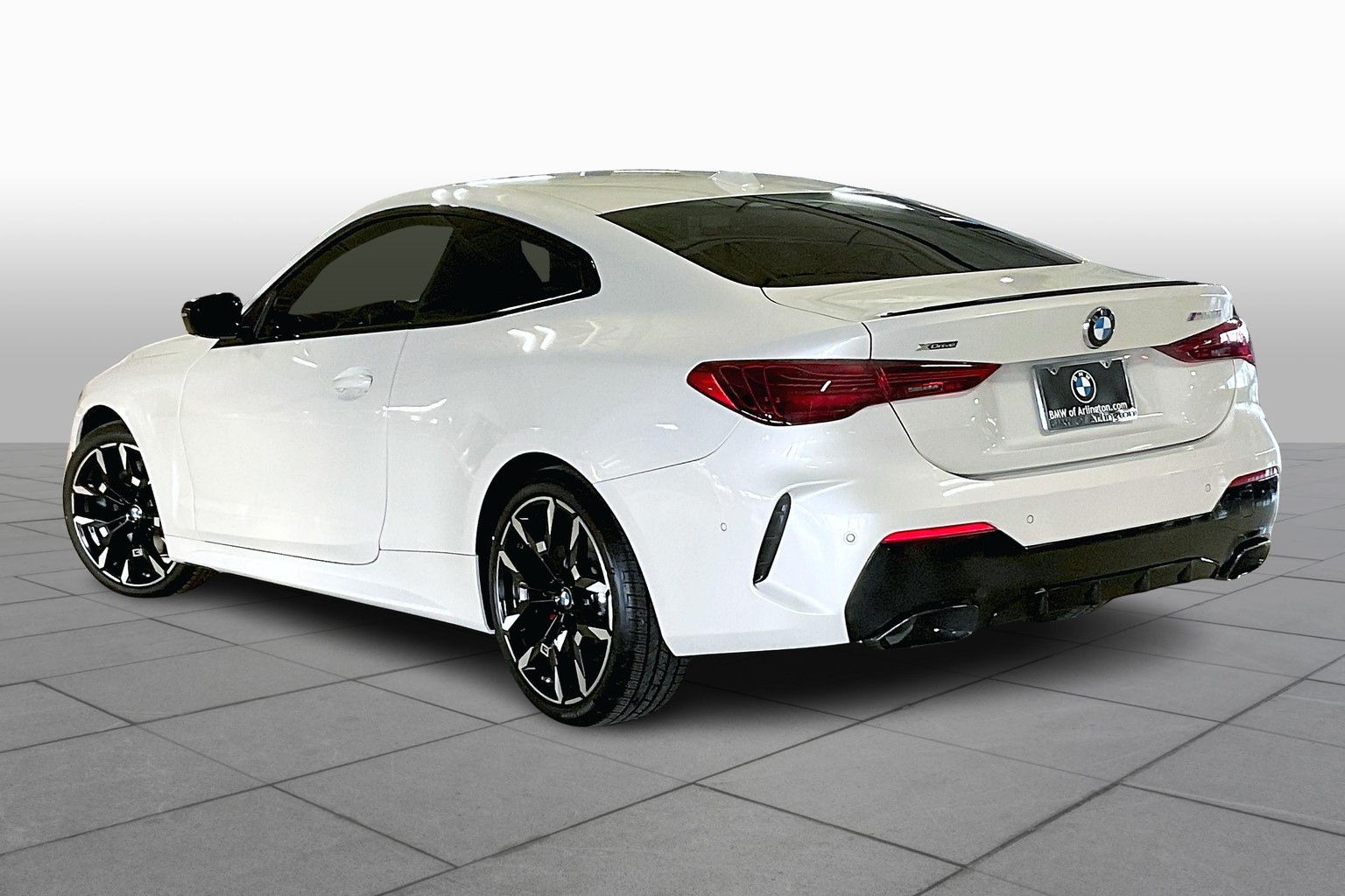 4 Series Coupe M440i xDrive