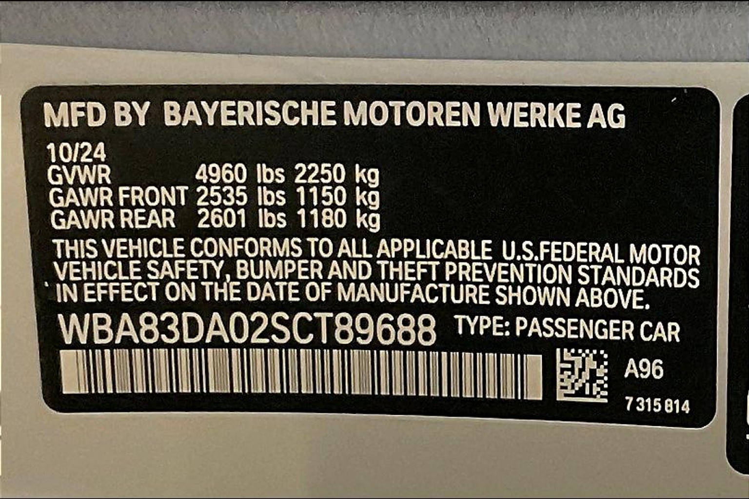 4 Series Coupe M440i xDrive