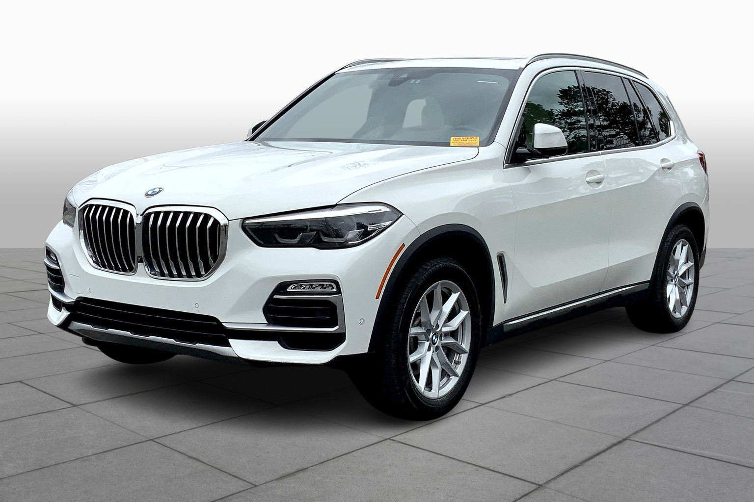 2020 BMW X5