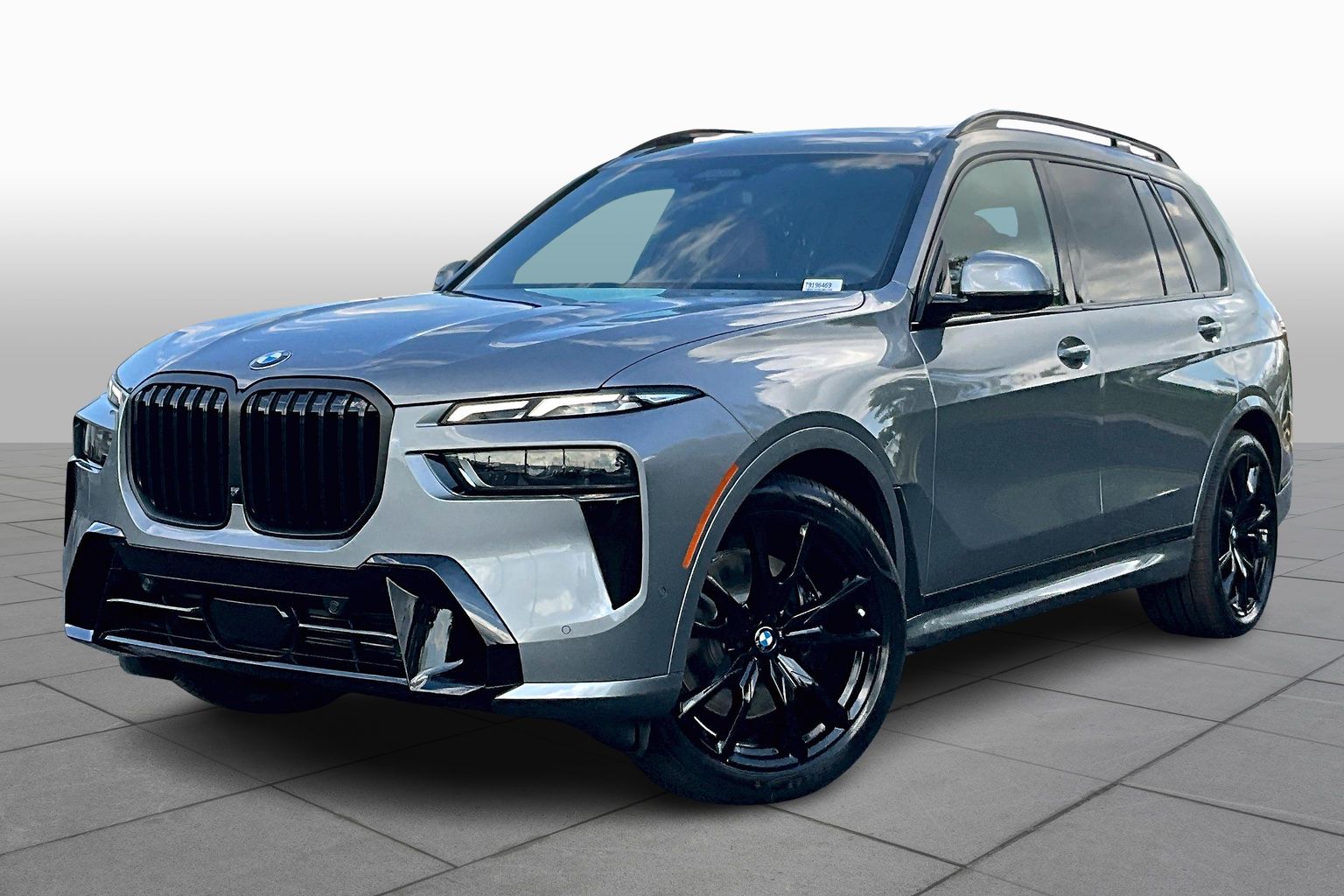 2026 BMW X7
