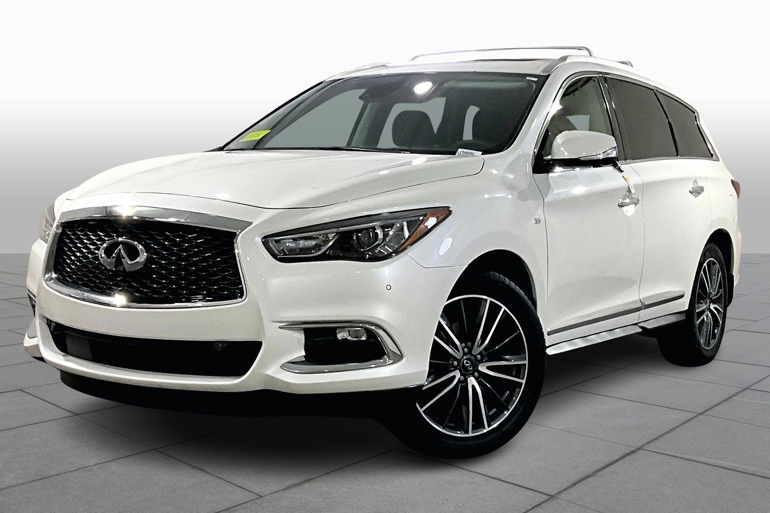 2020 INFINITI QX60 SIGNATURE EDITION's photo