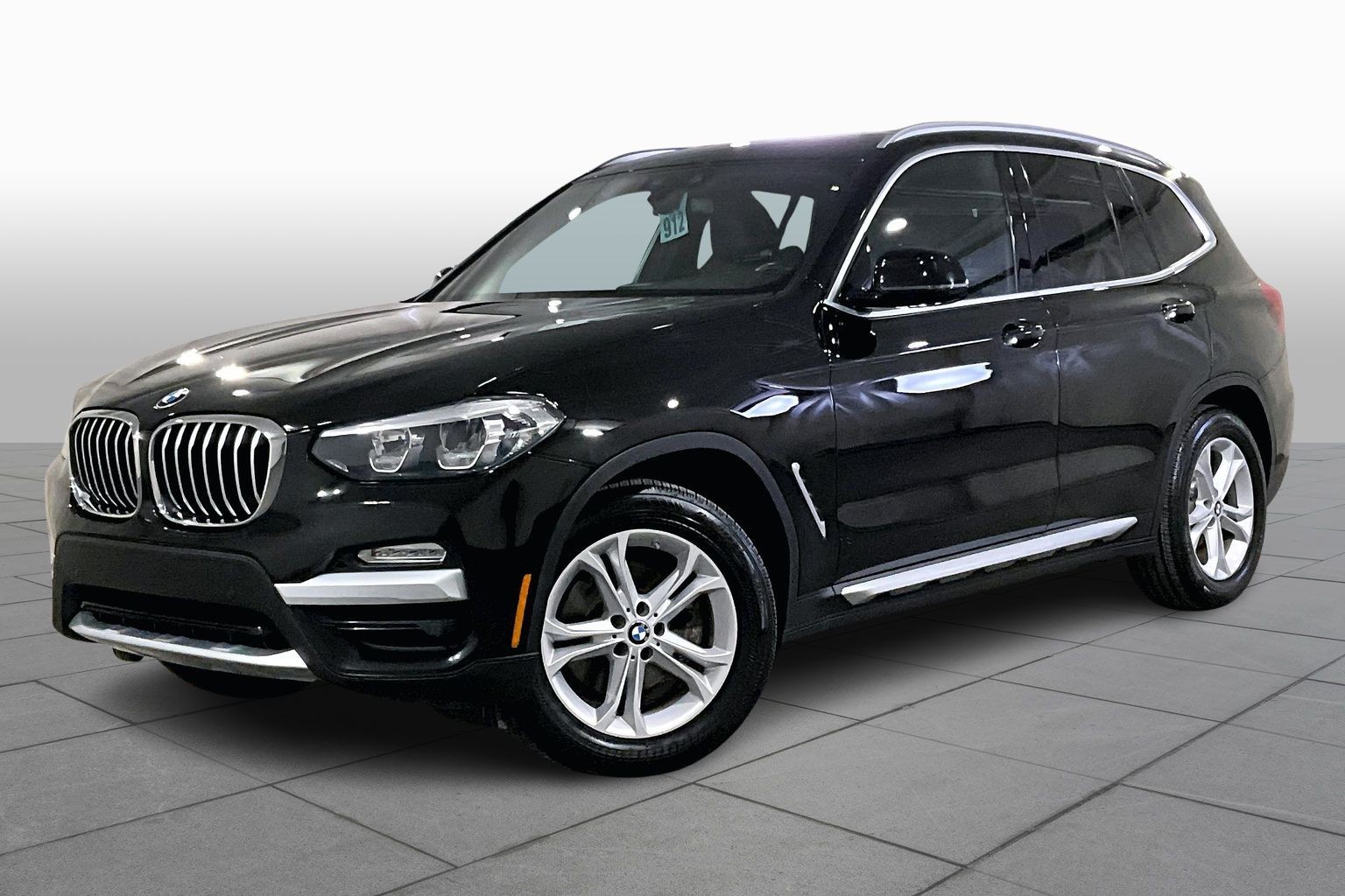 2019 BMW X3 30i