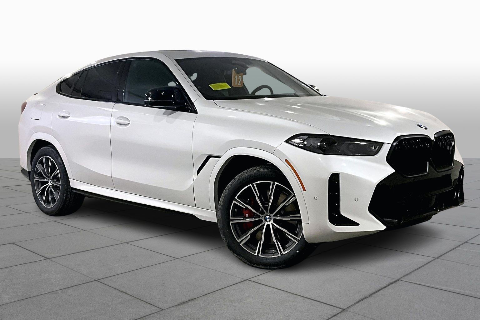 New 2026 BMW X6 M60i SUV in Norwood #T9327462 | BMW of Norwood