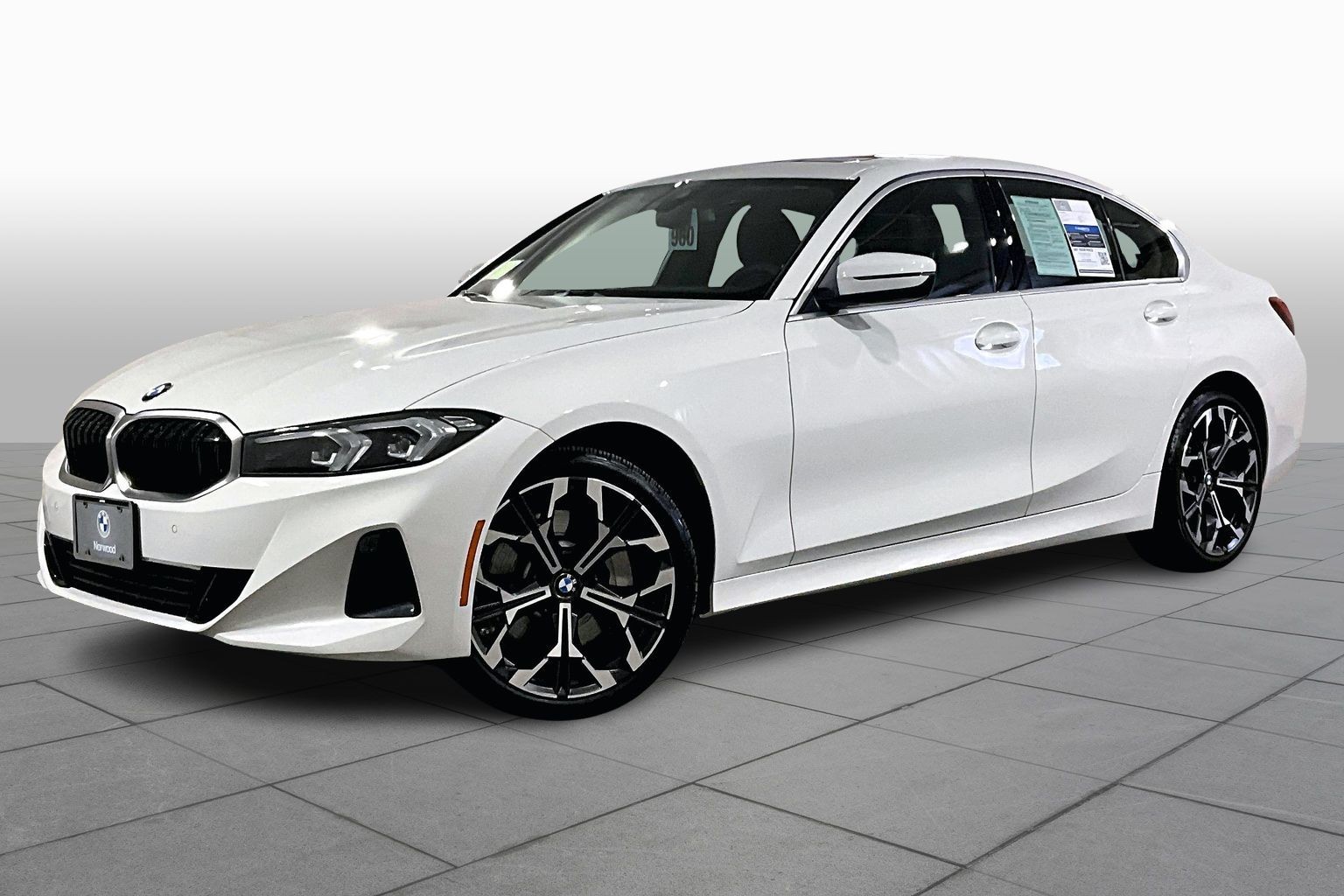 2025 BMW 3 Series