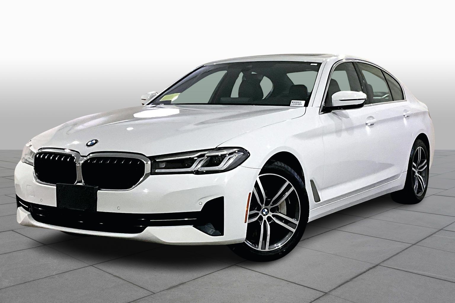 2022 BMW 5 Series
