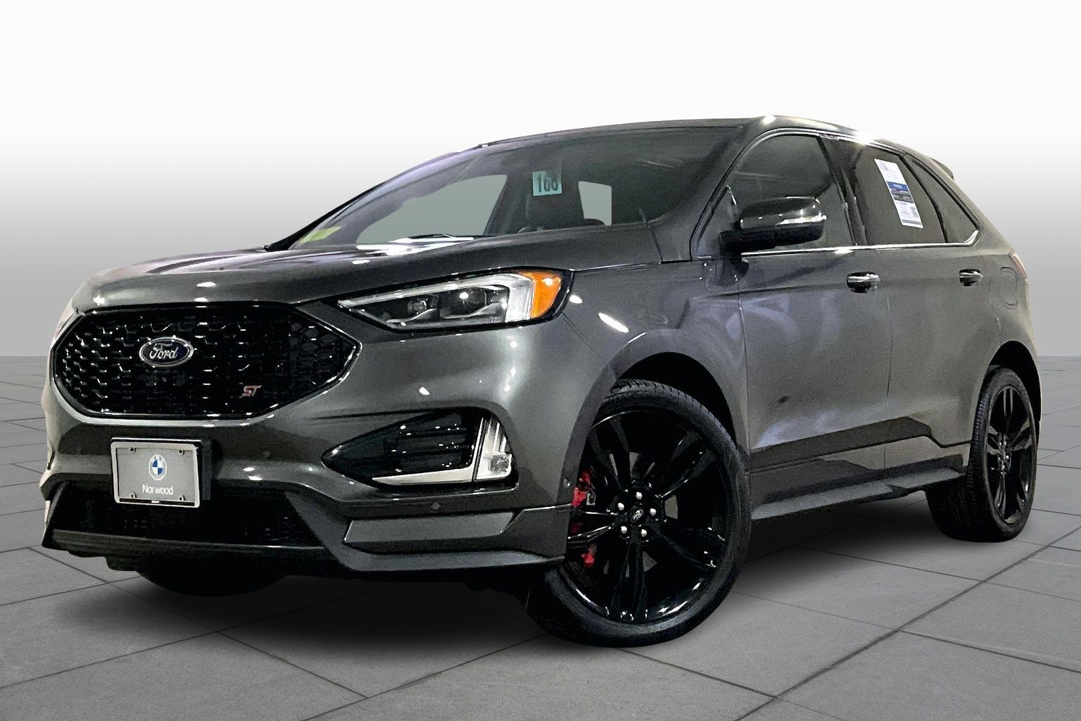 2019 Ford Edge ST