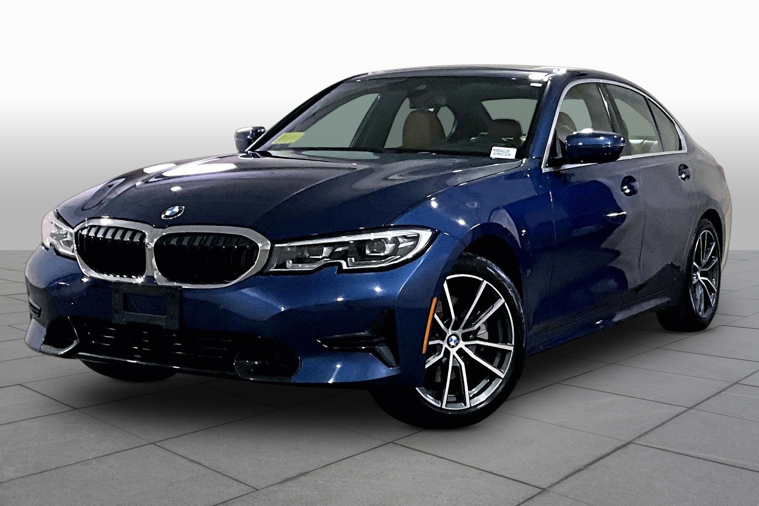 2021 BMW 3 Series