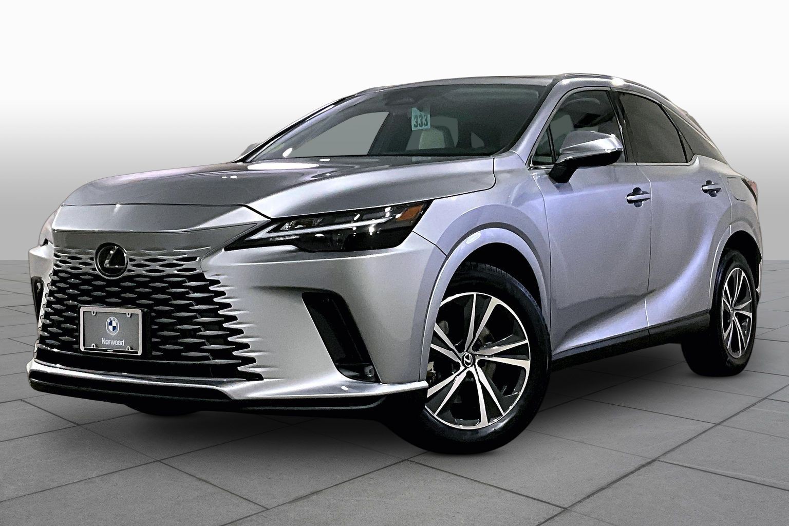 2024 Lexus RX