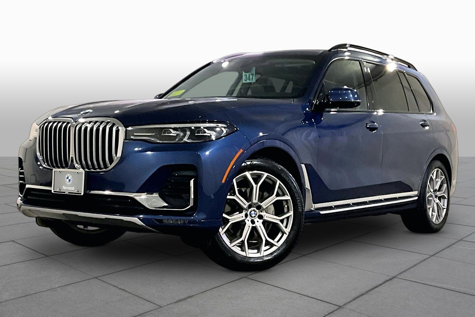 2020 BMW X7