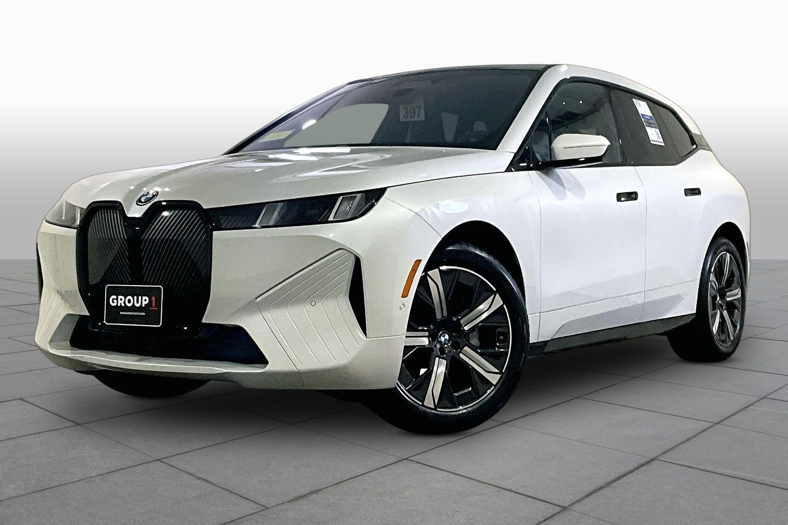 2026 BMW iX 60