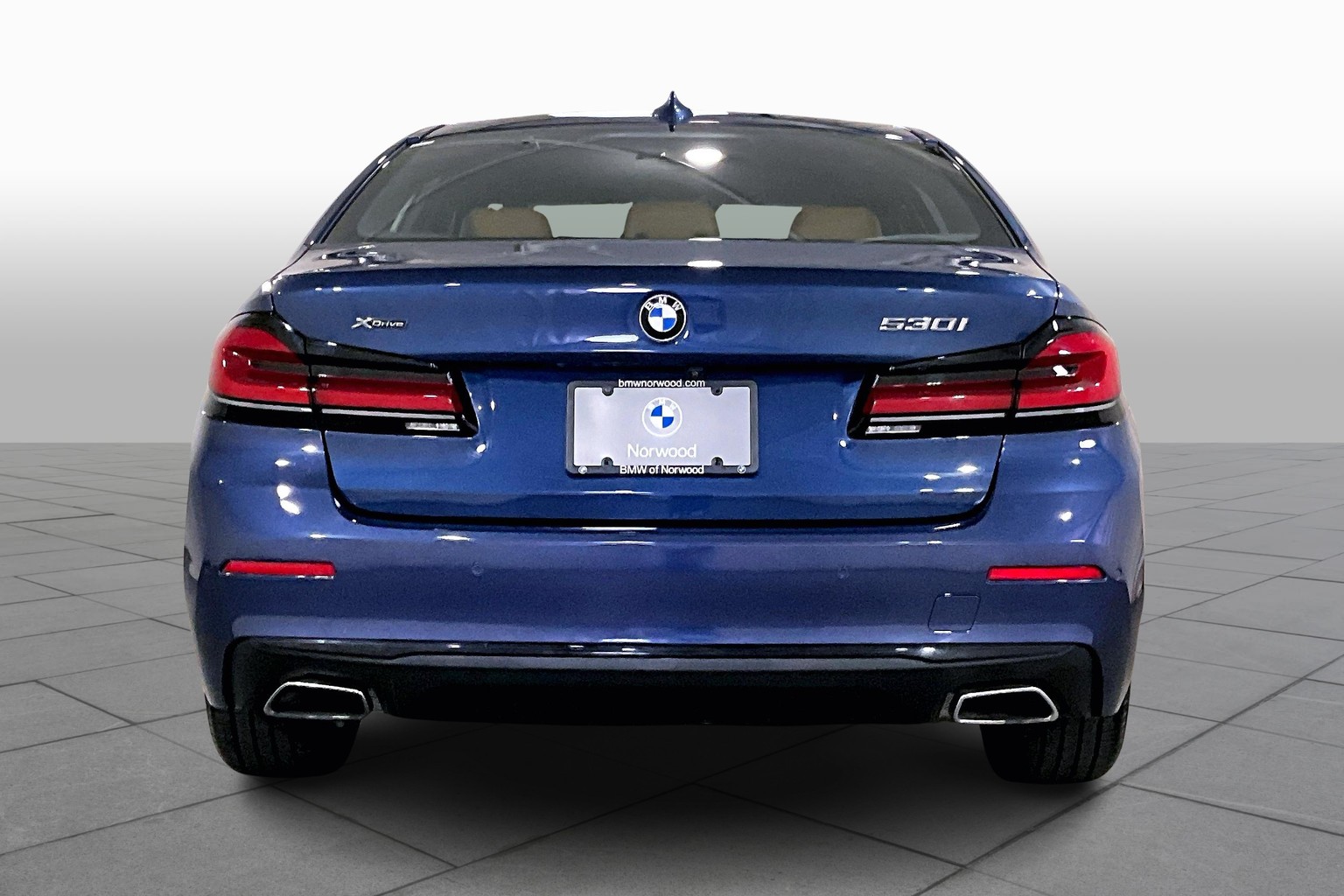 5 Series Sedan 530i xDrive
