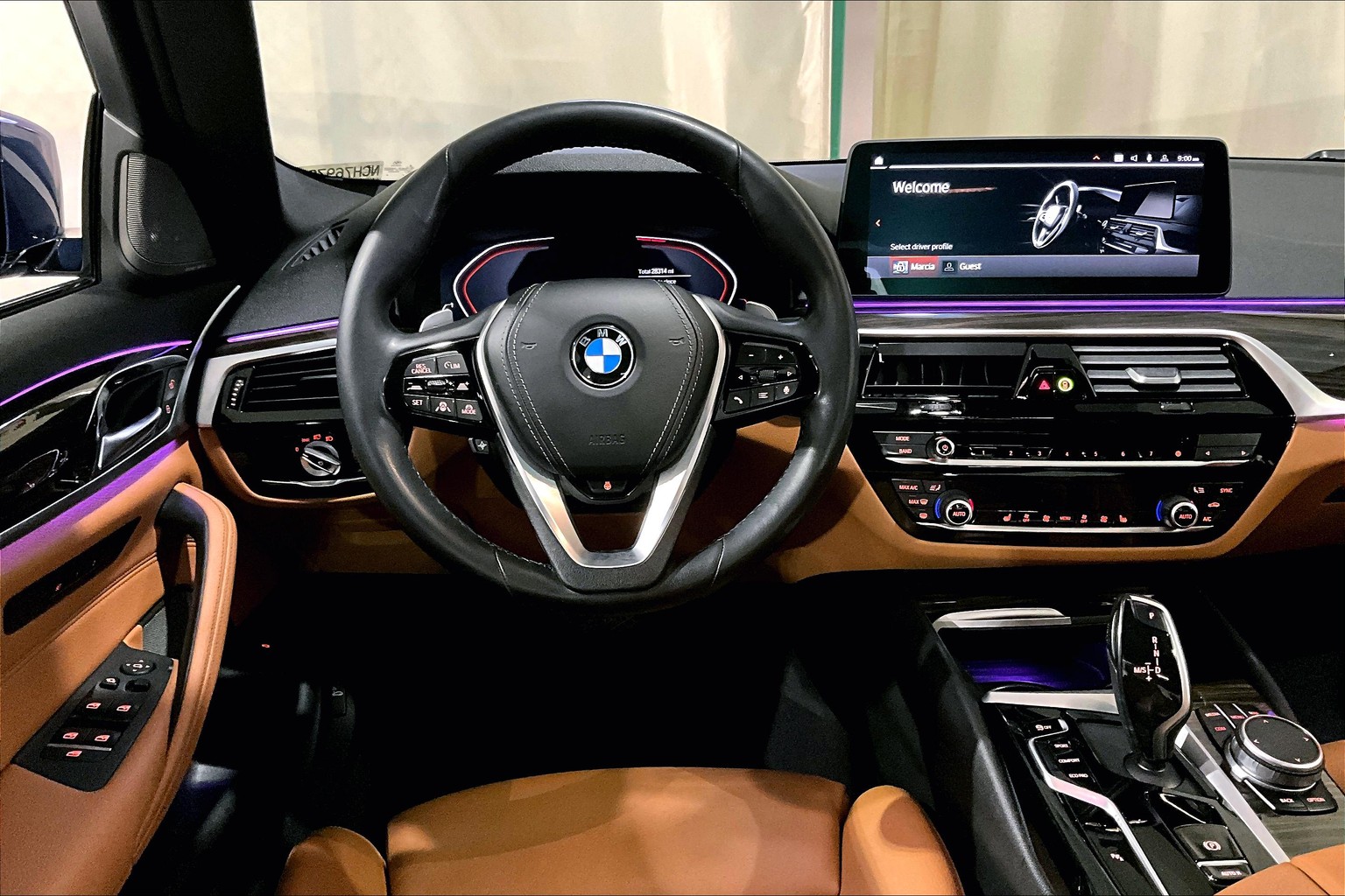 5 Series Sedan 530i xDrive