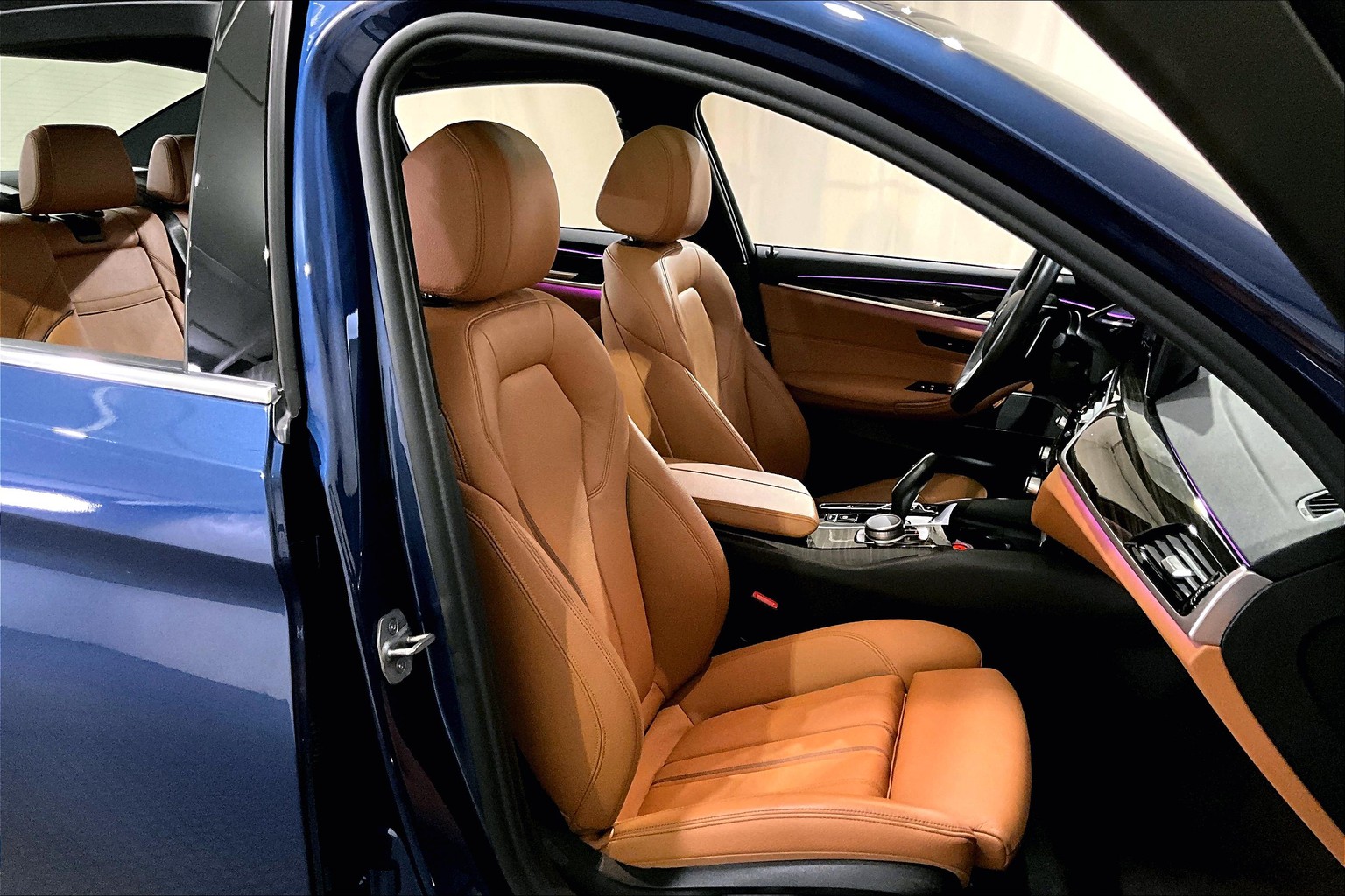 5 Series Sedan 530i xDrive