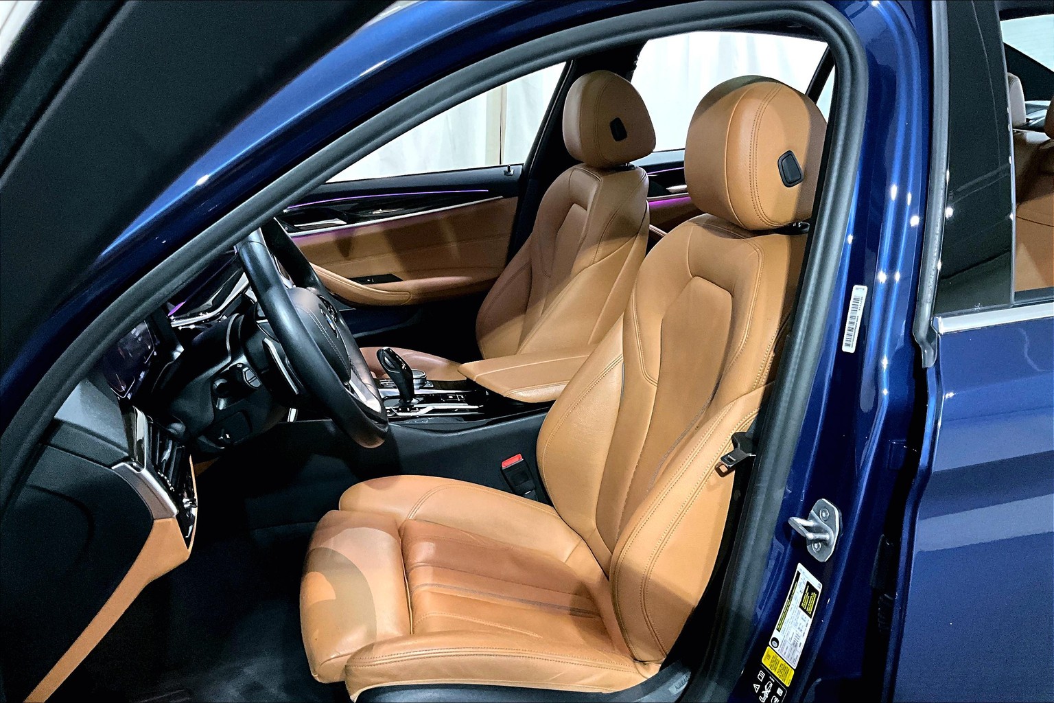 5 Series Sedan 530i xDrive
