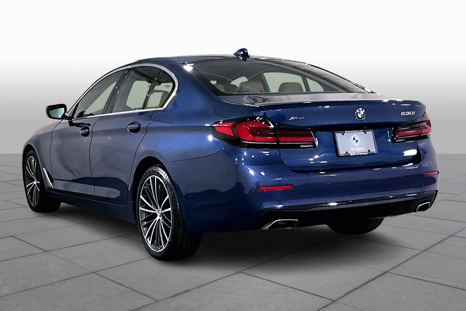 5 Series Sedan 530i xDrive