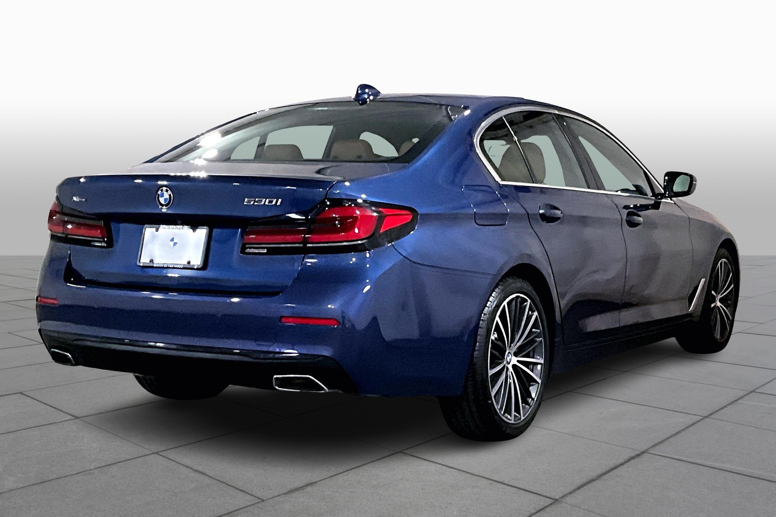 5 Series Sedan 530i xDrive