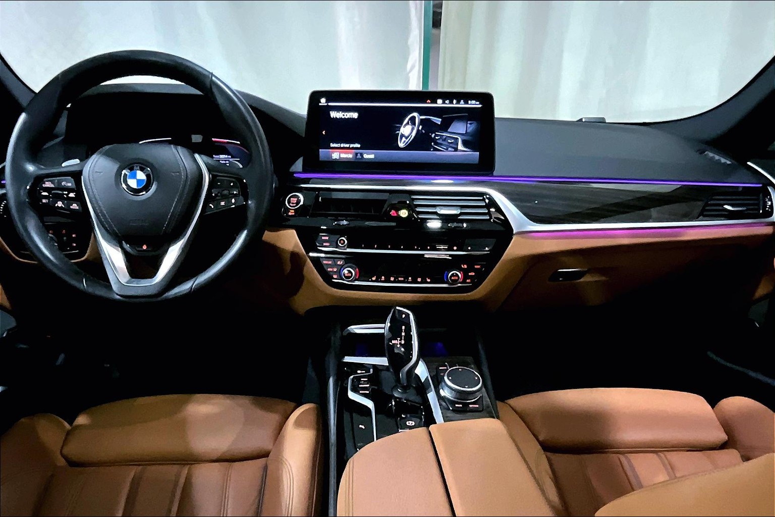 5 Series Sedan 530i xDrive