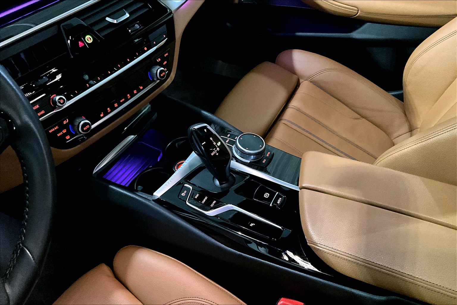 5 Series Sedan 530i xDrive