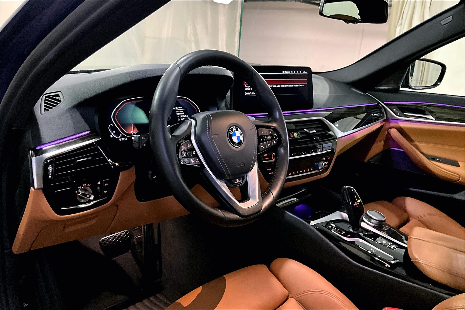 5 Series Sedan 530i xDrive