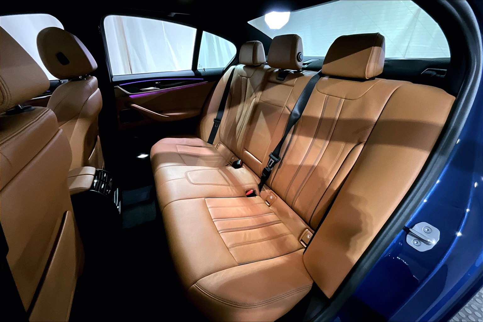 5 Series Sedan 530i xDrive