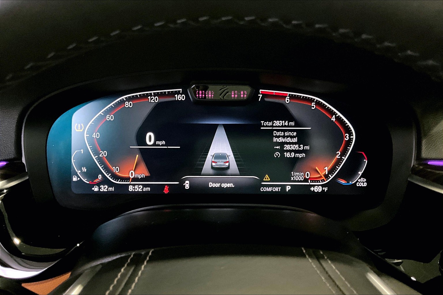 5 Series Sedan 530i xDrive