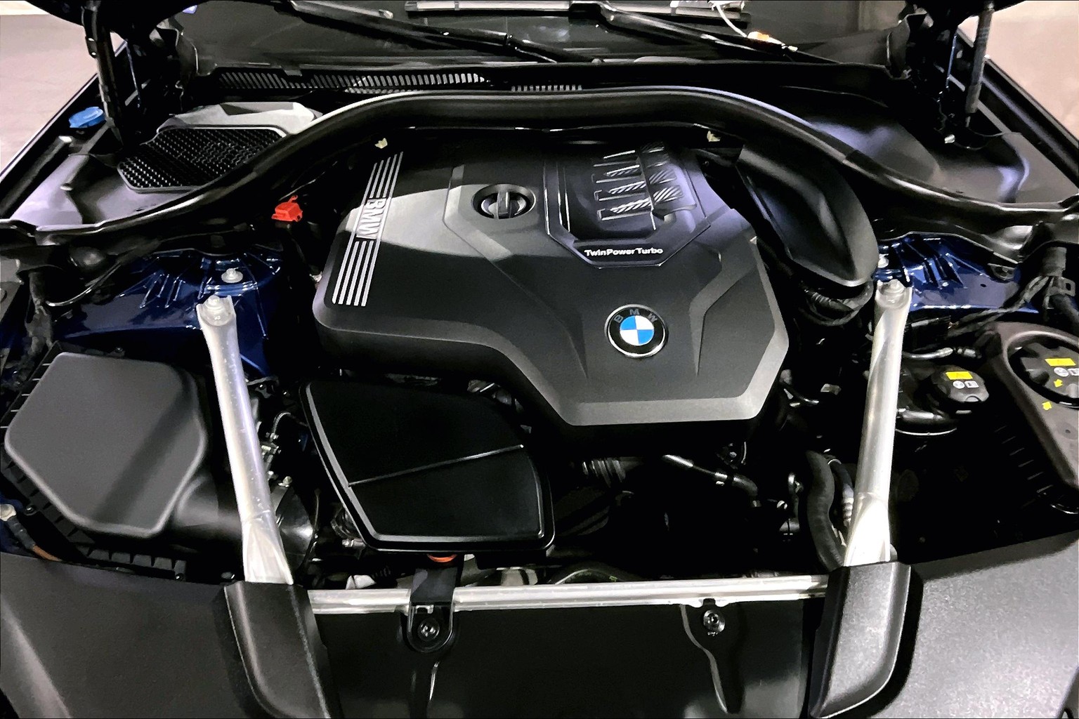 5 Series Sedan 530i xDrive